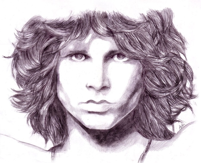 Fuente: Algo de Jim Morrison desde http://www.eufonicoradio.com