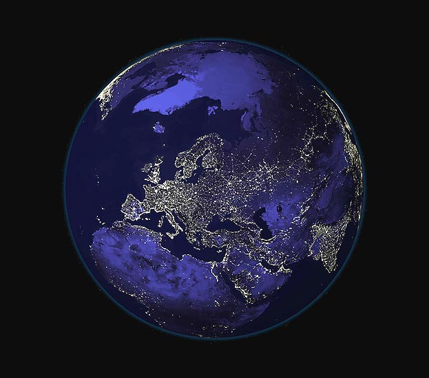 Un planeta para el regreso