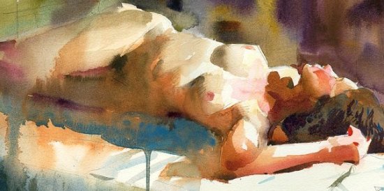 Desnudo - Craig Mullins