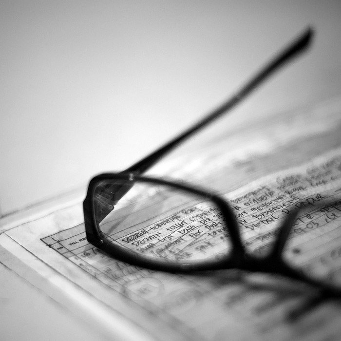 Glasses - Firman Hananda Boedihardjo