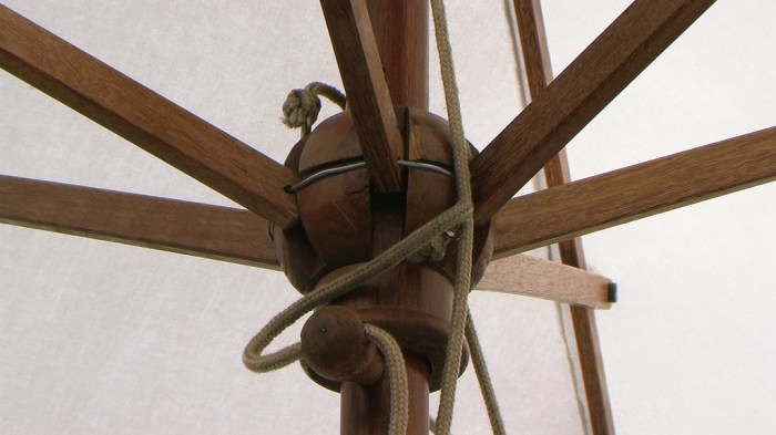 Sostenedor de sol - Chicho Valentino