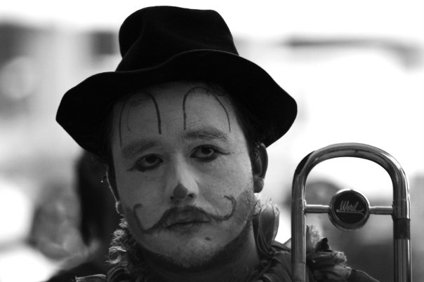 Zaiko Circo - Adriana Reid