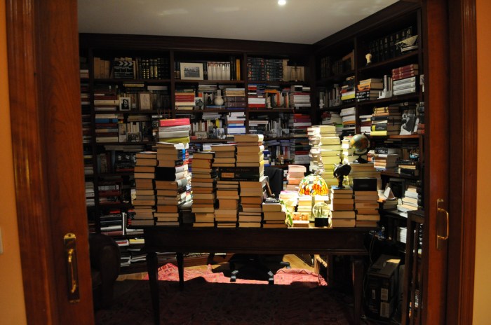 Despacho de mi primo Alberto - Florez Alonso