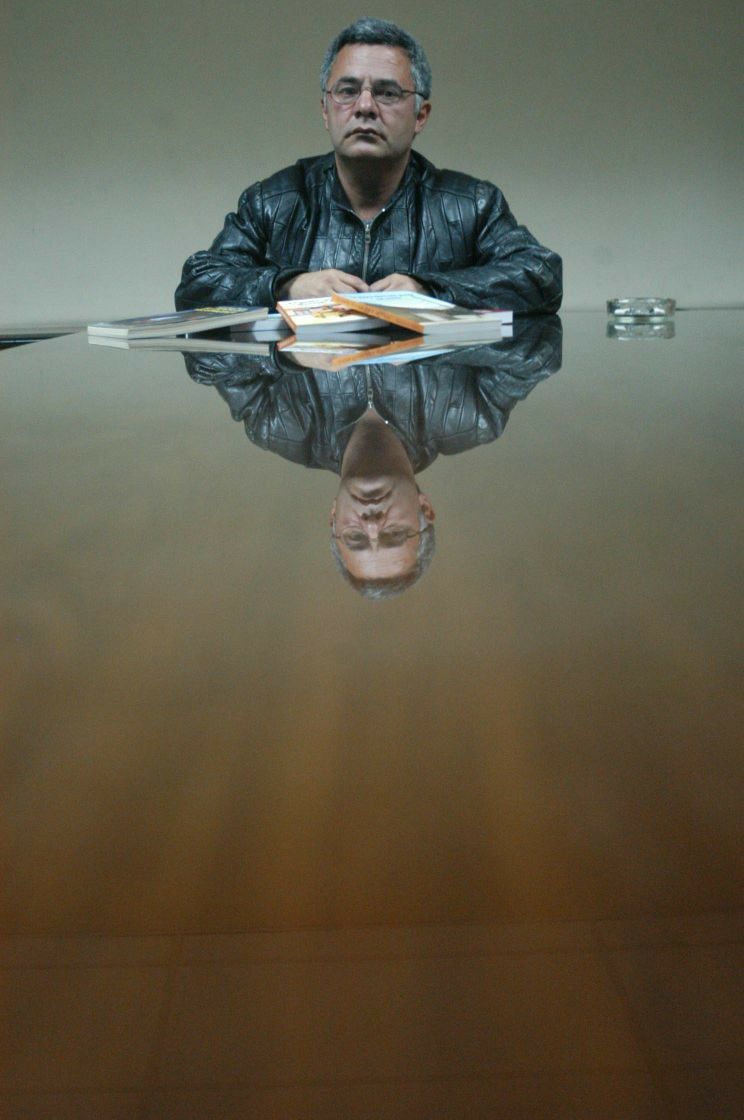 Patricio Riveros Olavarría