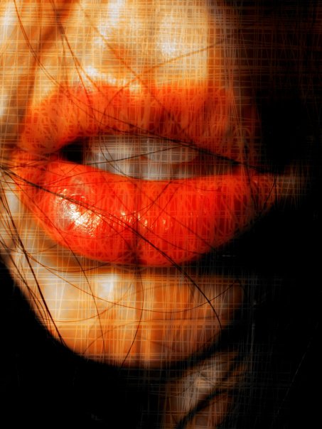 Lips - Marijana Lucic